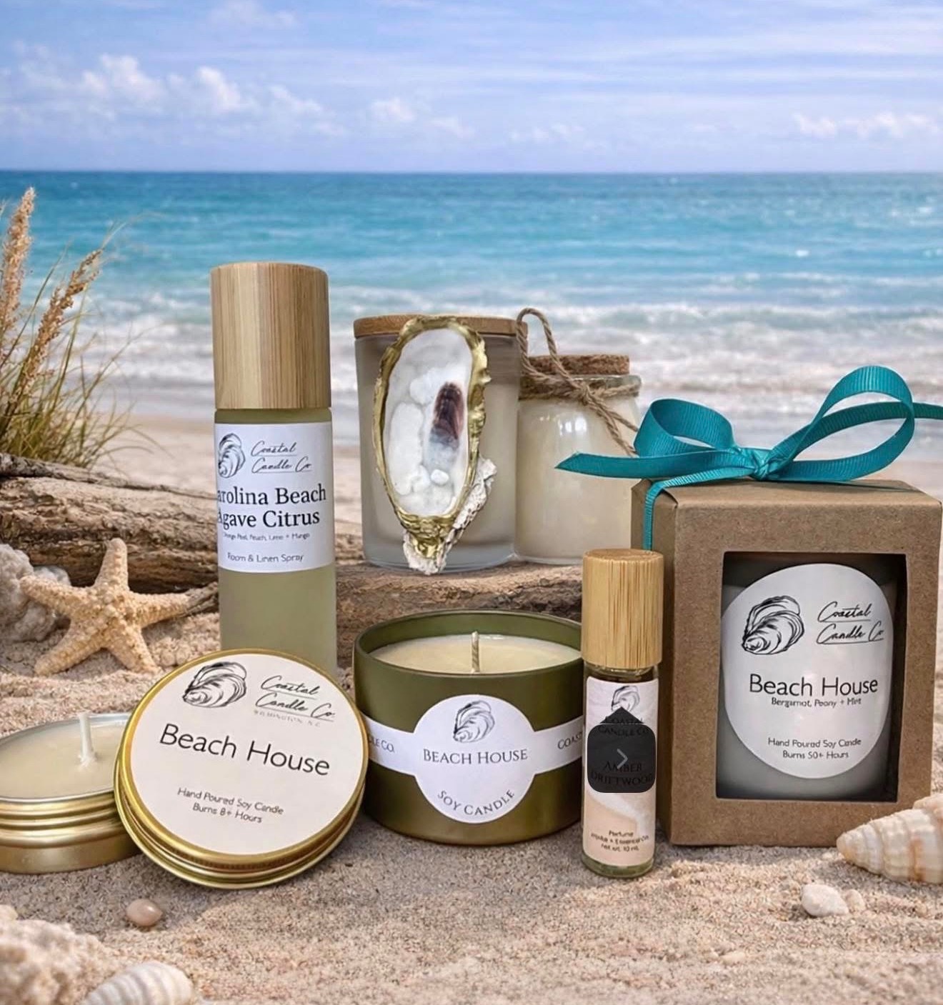 Bath and body gifts